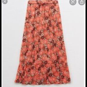 Aerie maxi skirt